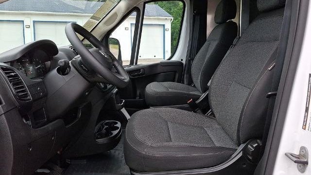 2025 Ram ProMaster Tradesman 2500