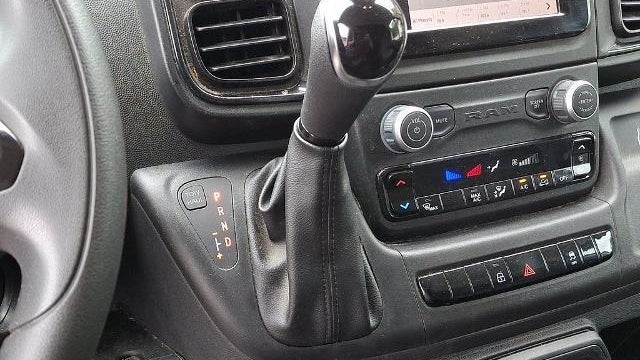 2025 Ram ProMaster Tradesman 2500