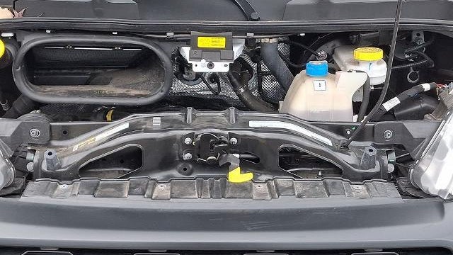 2025 Ram ProMaster Tradesman 2500