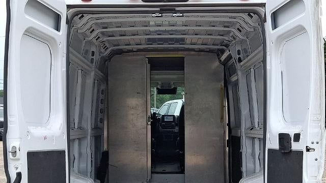 2025 Ram ProMaster Tradesman 2500