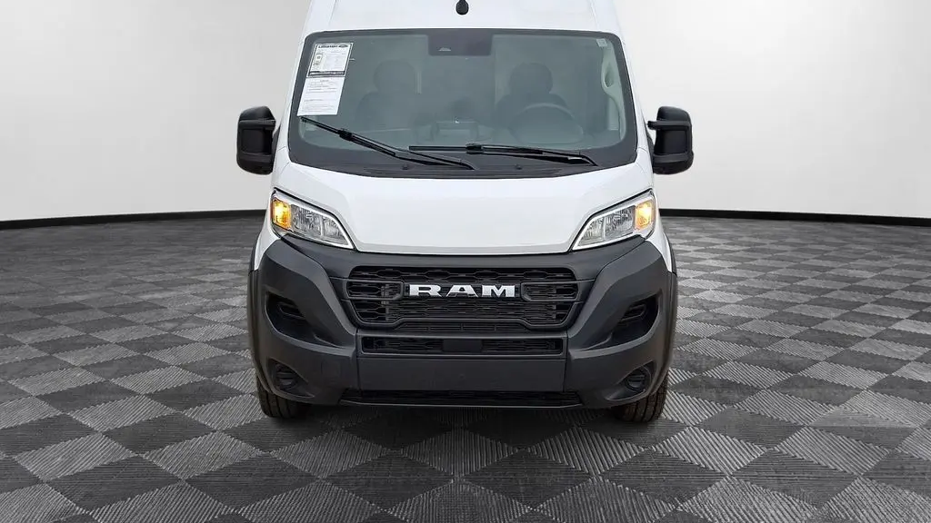 2025 Ram ProMaster Tradesman 2500
