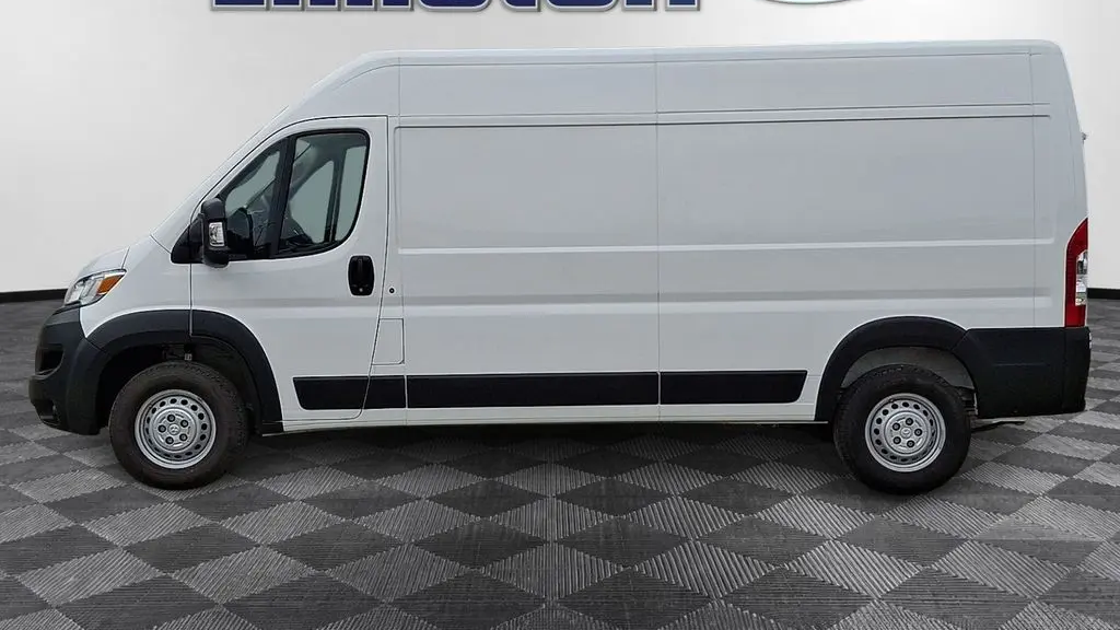 2025 Ram ProMaster Tradesman 2500