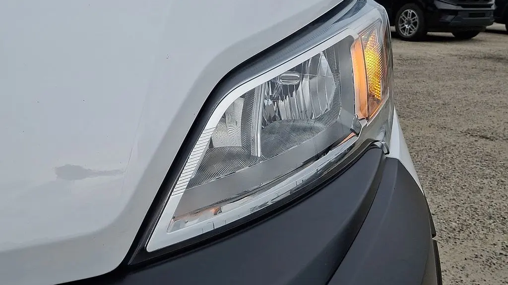2025 Ram ProMaster Tradesman 2500