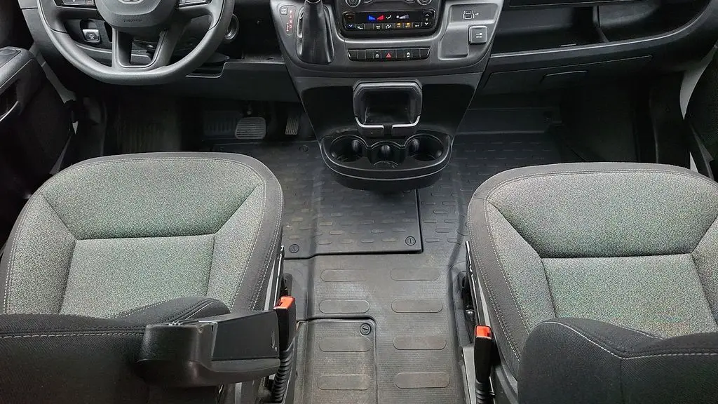 2025 Ram ProMaster Tradesman 2500
