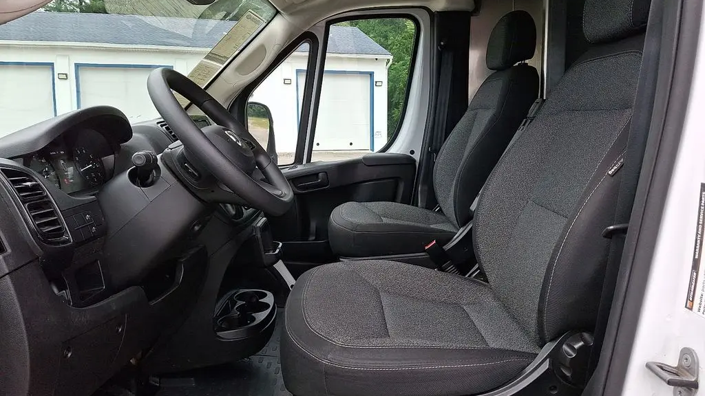 2025 Ram ProMaster Tradesman 2500