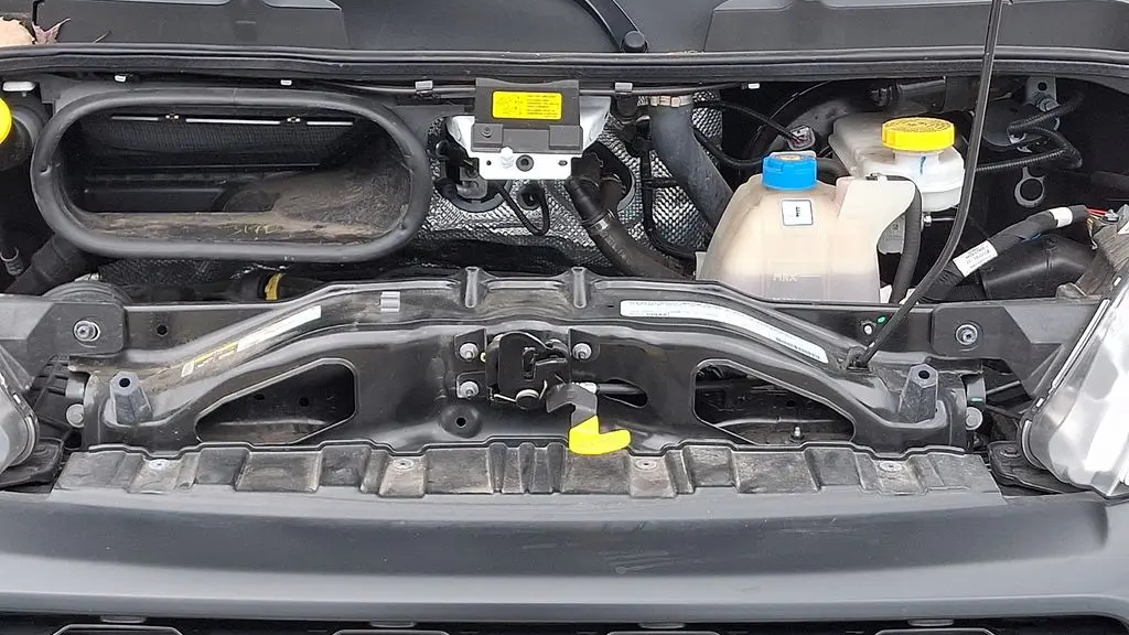 2025 Ram ProMaster Tradesman 2500