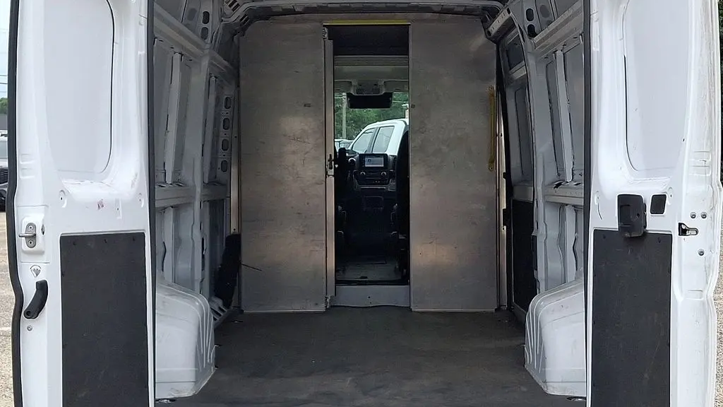 2025 Ram ProMaster Tradesman 2500