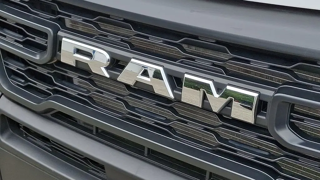 2025 Ram ProMaster Tradesman 2500