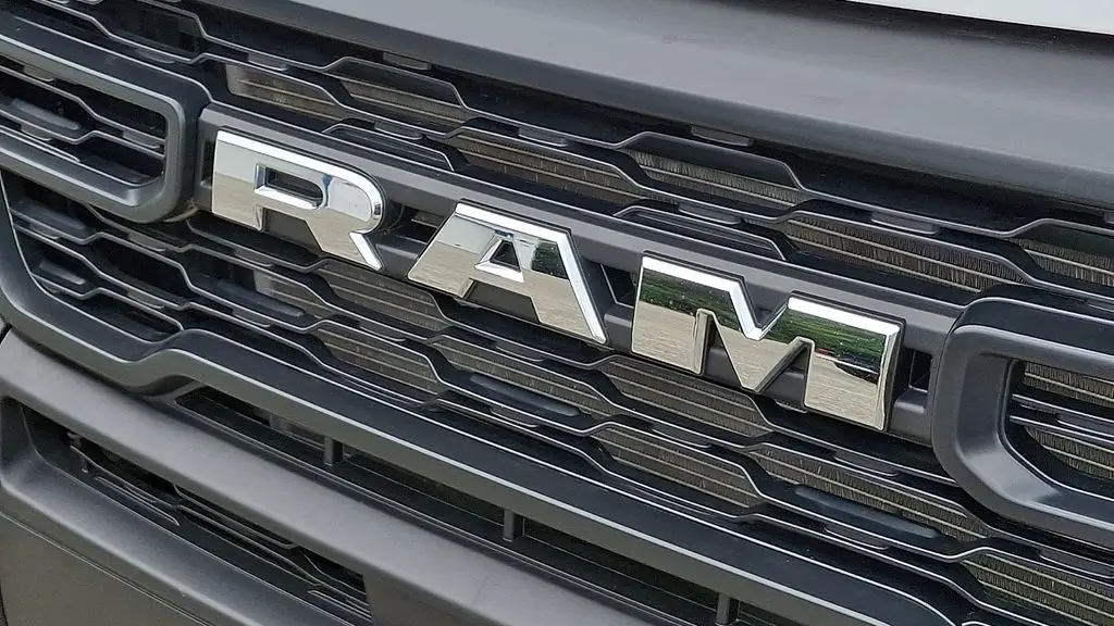 2025 Ram ProMaster Tradesman 2500