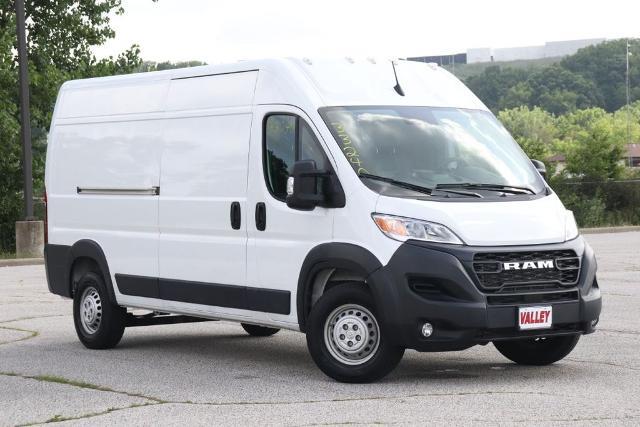 2026 Ram ProMaster 2500