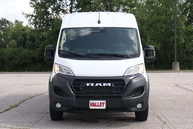 2026 Ram ProMaster 2500