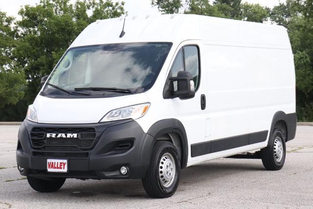 2026 Ram ProMaster 2500