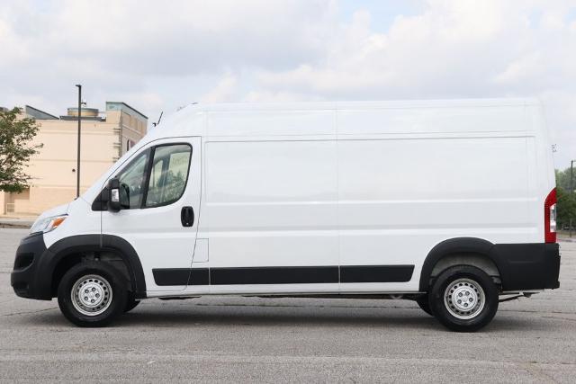 2026 Ram ProMaster 2500