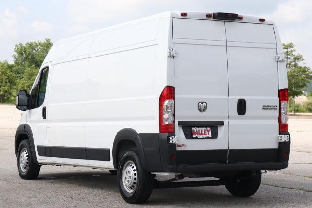 2026 Ram ProMaster 2500