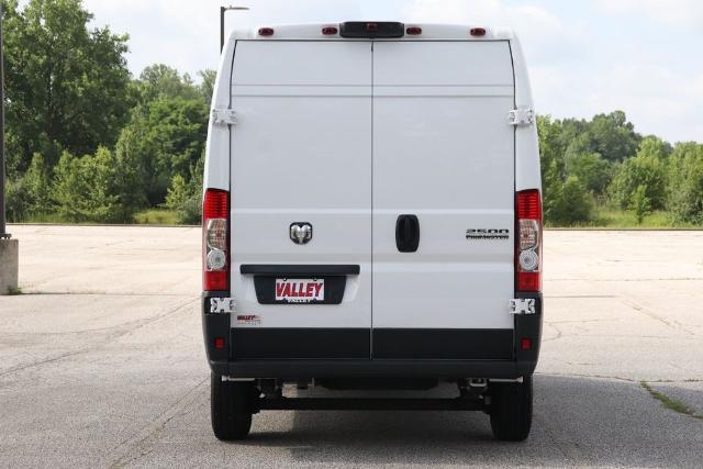 2026 Ram ProMaster 2500