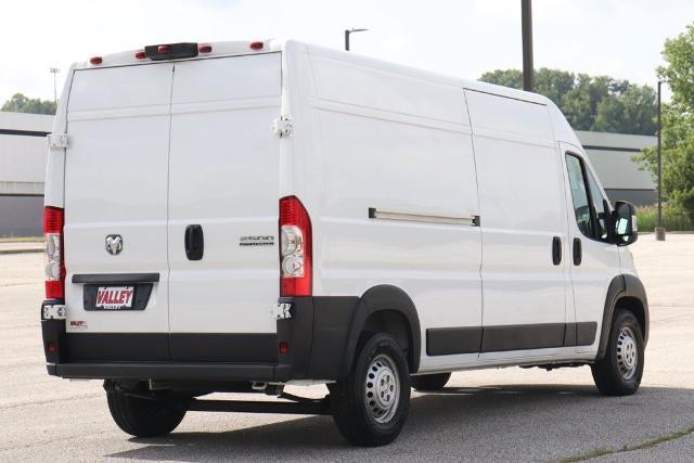 2026 Ram ProMaster 2500