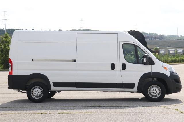 2026 Ram ProMaster 2500