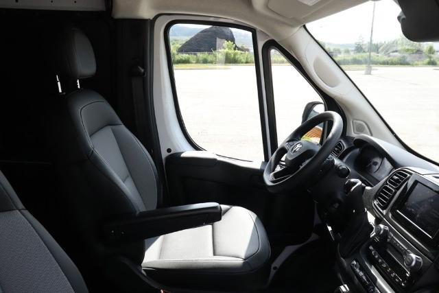 2026 Ram ProMaster 2500