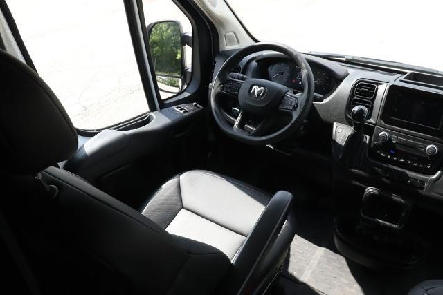2026 Ram ProMaster 2500