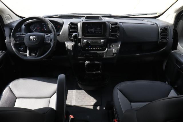 2026 Ram ProMaster 2500