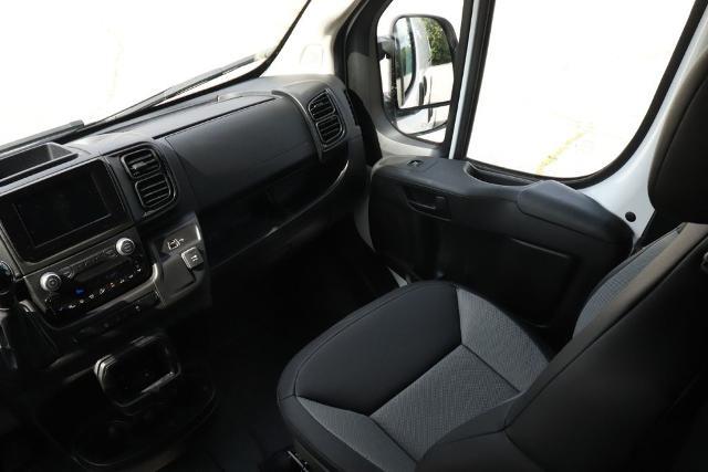 2026 Ram ProMaster 2500