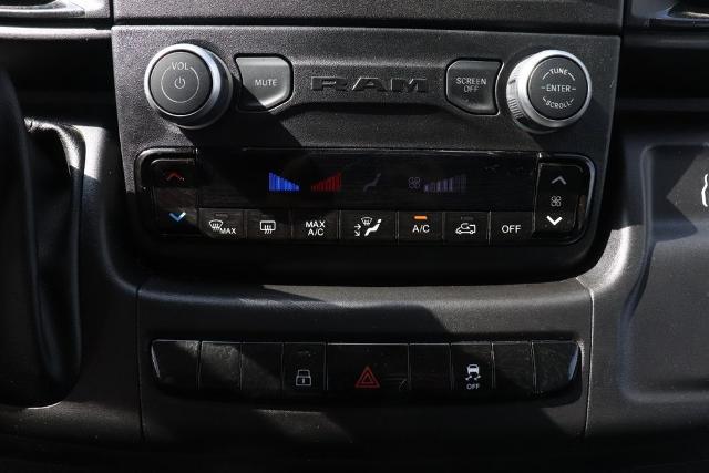 2026 Ram ProMaster 2500