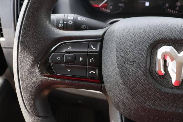 2026 Ram ProMaster 2500