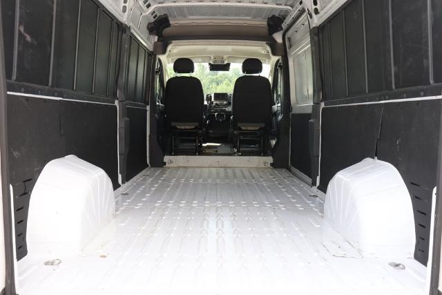 2026 Ram ProMaster 2500
