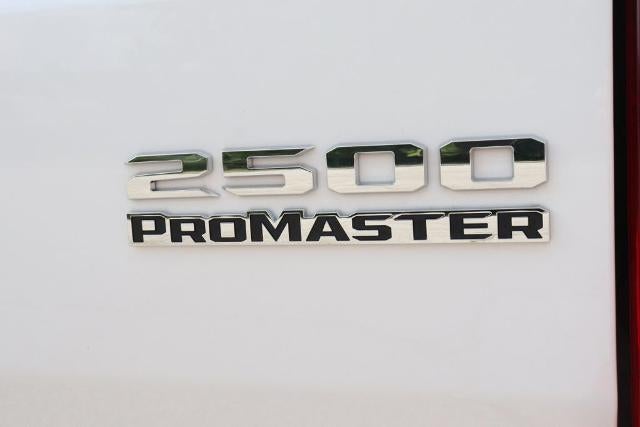 2026 Ram ProMaster 2500