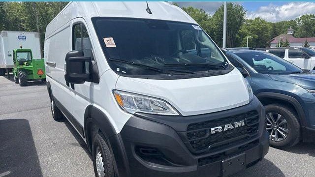 Preowned 2026 Ram ProMaster SLT 2500 for Sale