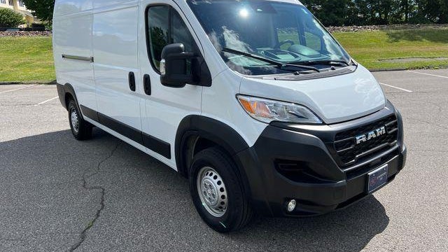 Preowned 2026 Ram ProMaster SLT+ 2500 for Sale