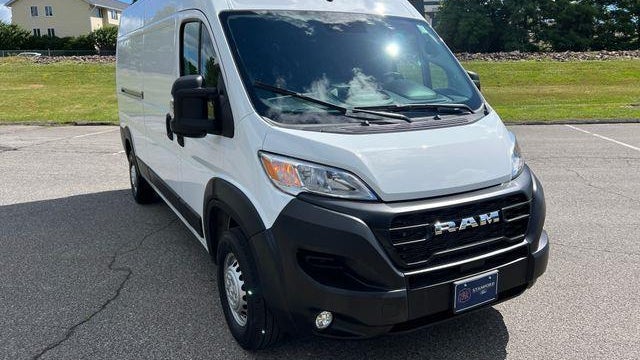 2026 Ram ProMaster SLT+ 2500