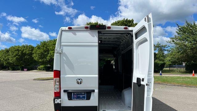 2026 Ram ProMaster SLT+ 2500