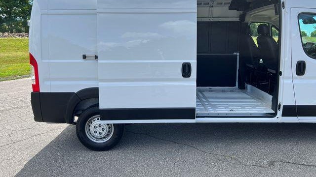 2026 Ram ProMaster SLT+ 2500