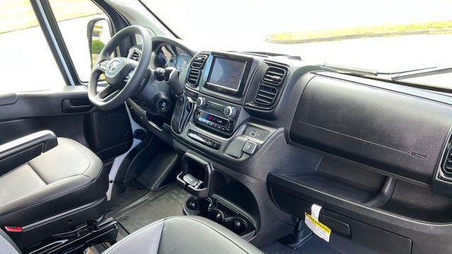 2026 Ram ProMaster SLT+ 2500