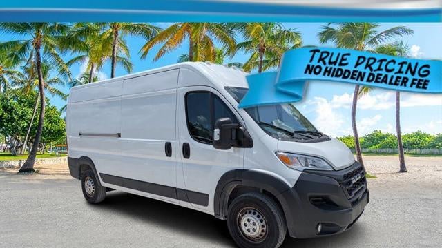 Preowned 2026 Ram ProMaster SLT+ 2500 for Sale