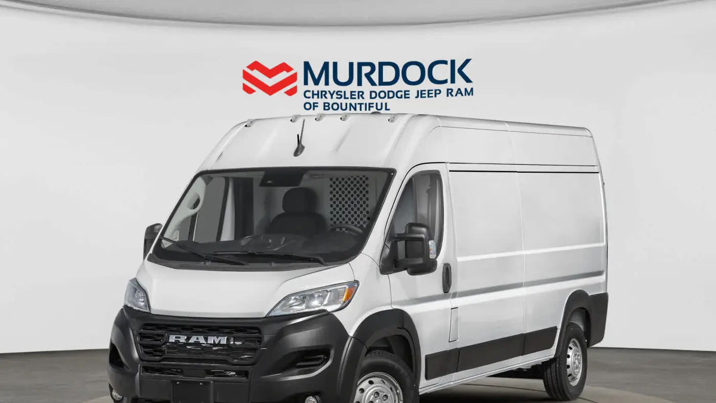 Preowned 2026 Ram ProMaster SLT+ 2500 for Sale