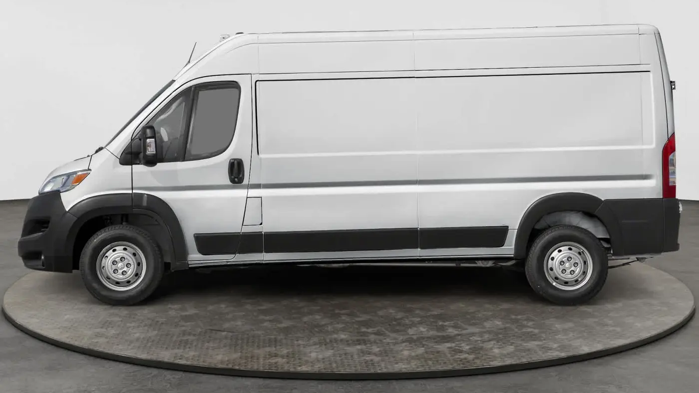 2026 Ram ProMaster SLT+ 2500