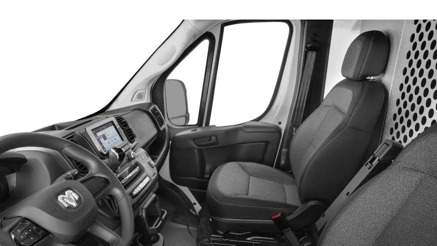2026 Ram ProMaster SLT+ 2500