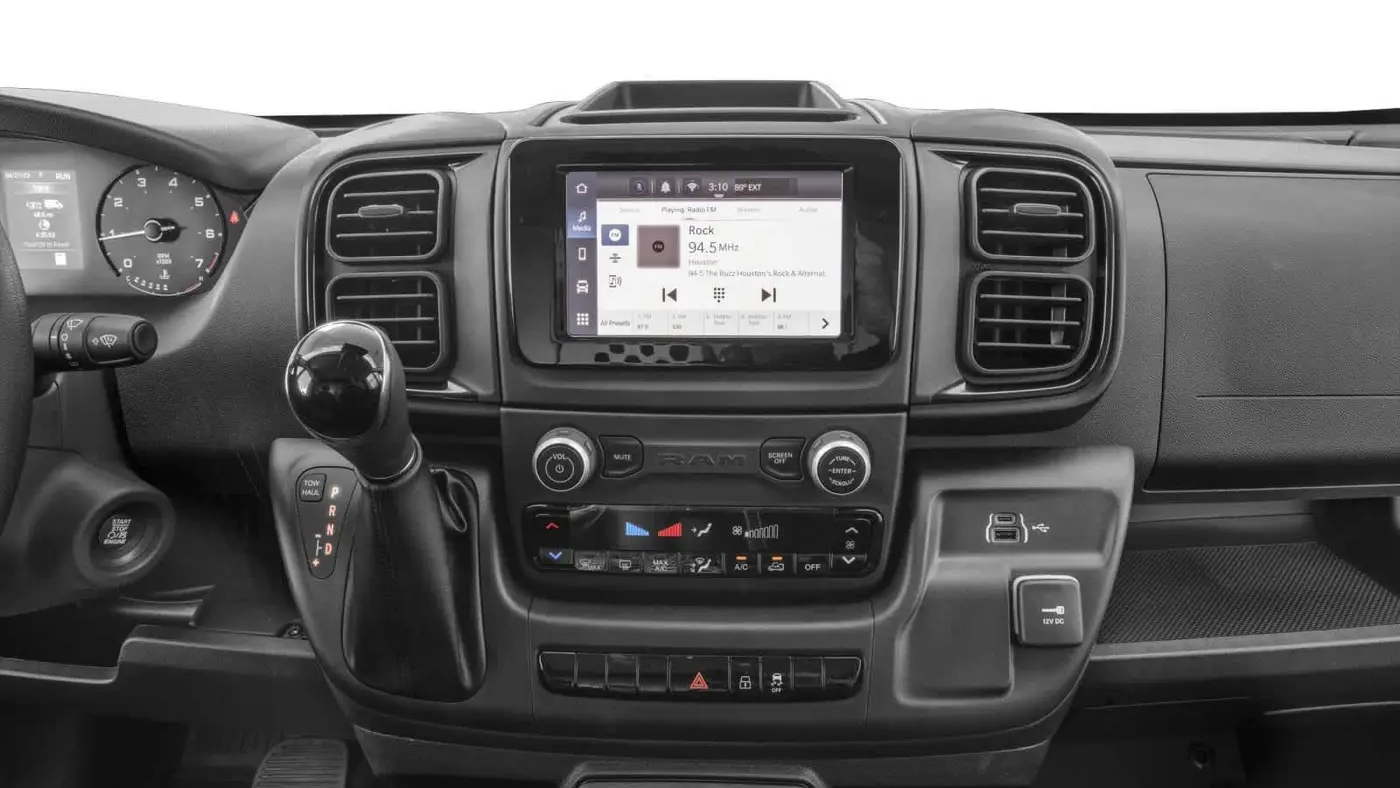 2026 Ram ProMaster SLT+ 2500