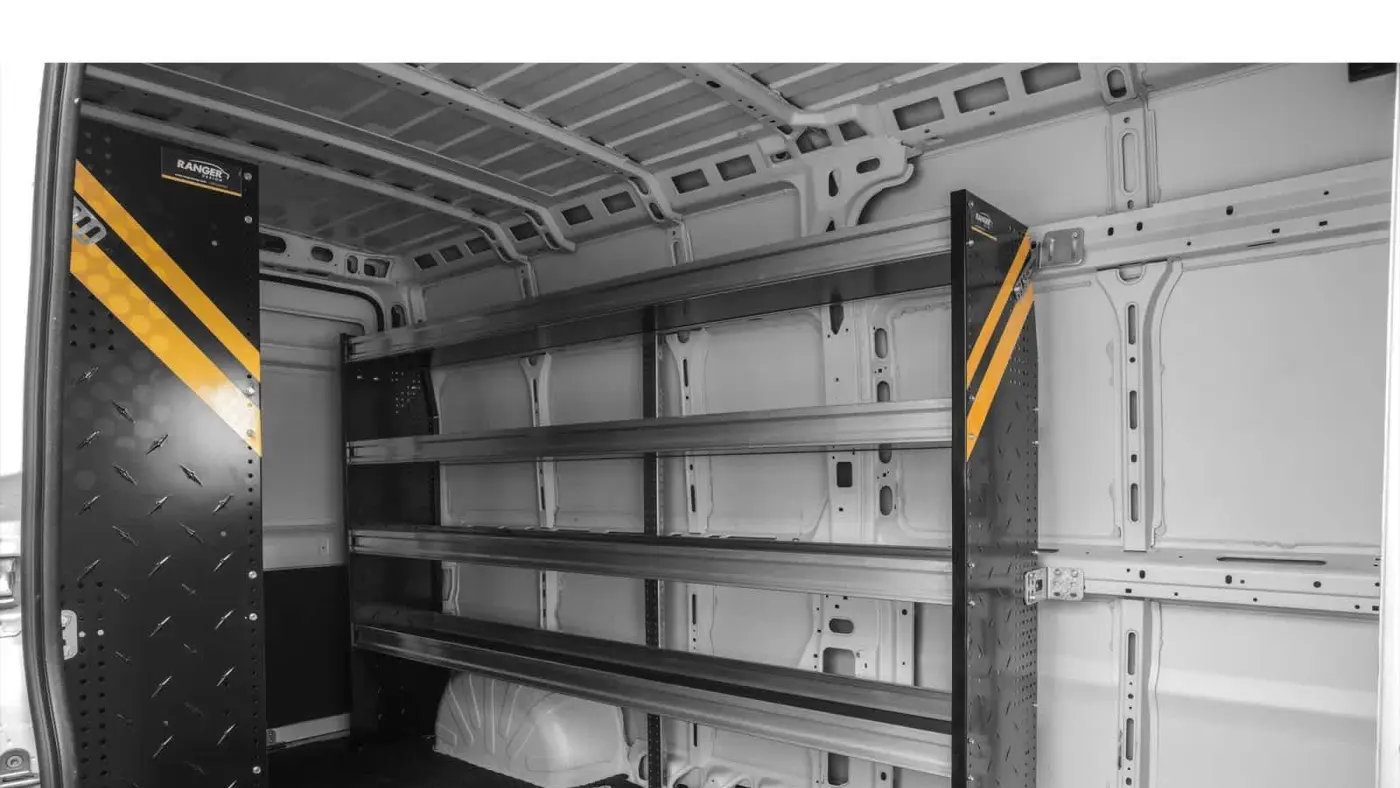 2026 Ram ProMaster SLT+ 2500