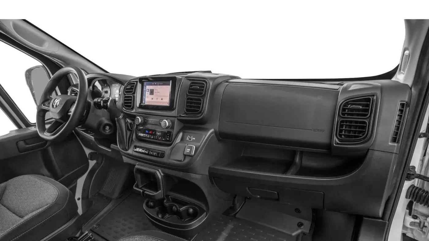 2026 Ram ProMaster SLT+ 2500
