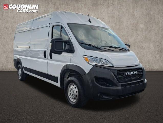 2023 Ram ProMaster 2500 - $22,114