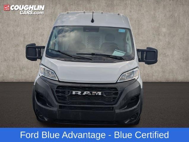2023 Ram ProMaster 2500 - $22,114