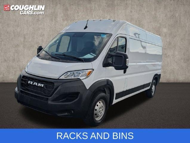 2023 Ram ProMaster 2500 - $22,114