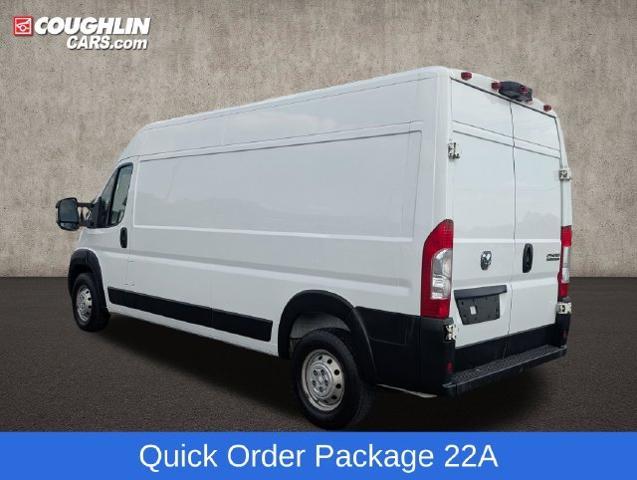 2023 Ram ProMaster 2500 - $22,114