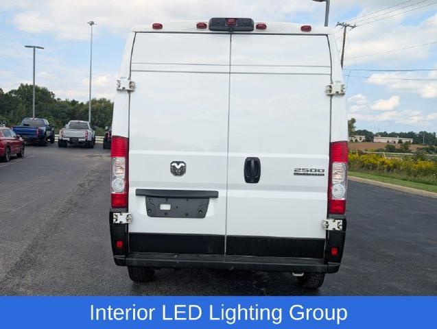 2023 Ram ProMaster 2500 - $22,114