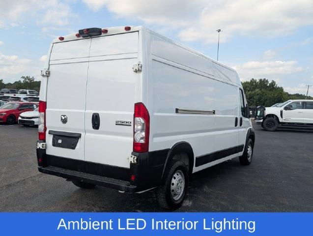 2023 Ram ProMaster 2500 - $22,114