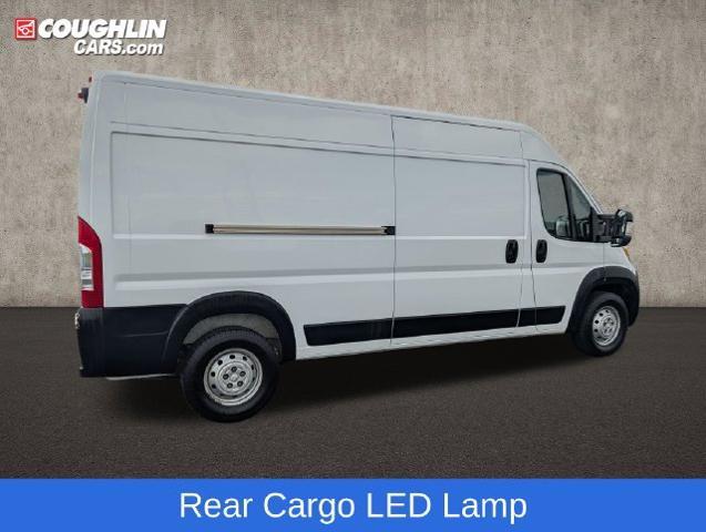 2023 Ram ProMaster 2500 - $22,114