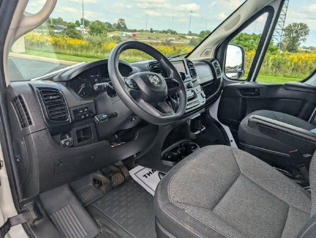 2023 Ram ProMaster 2500 - $22,114